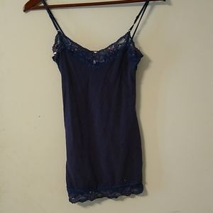Lace camisole